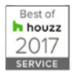 Best of Houzz Service 2017