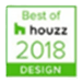 Best of Houzz Design 2018.