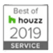 Best of Houzz Service 2019.