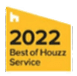 Best of Houzz Service 2022.